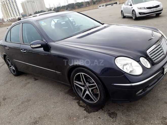 Mercedes E 320 2004, 250,000 km - 3.2 l - Bakı