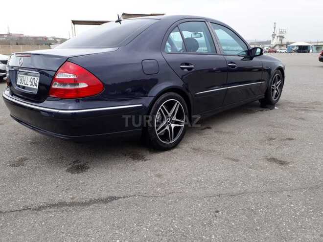 Mercedes E 320 2004, 250,000 km - 3.2 l - Bakı