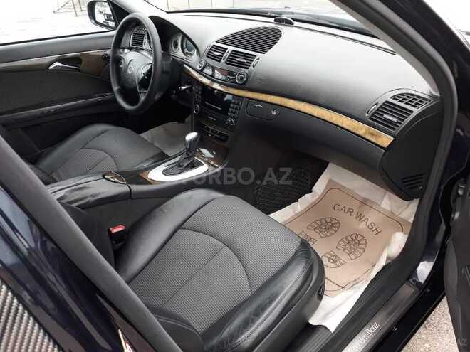 Mercedes E 320 2004, 250,000 km - 3.2 l - Bakı