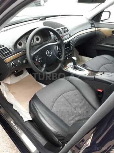 Mercedes E 320 2004, 250,000 km - 3.2 l - Bakı