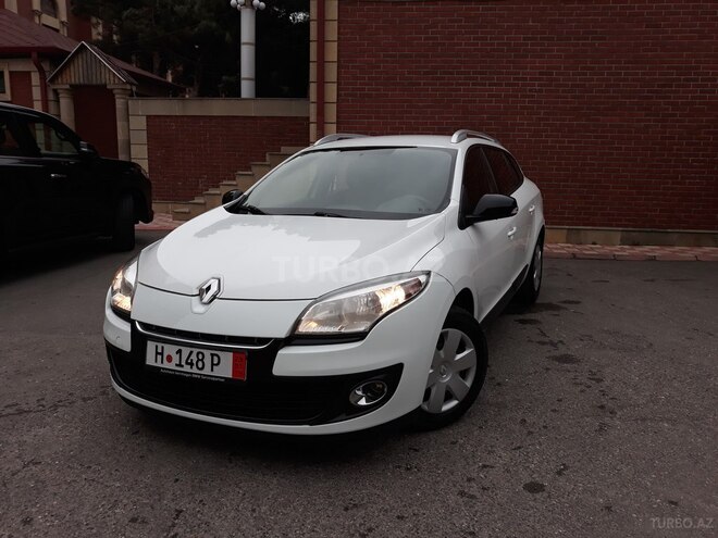 Renault Megane 2012, 173,500 km - 1.5 l - Bakı