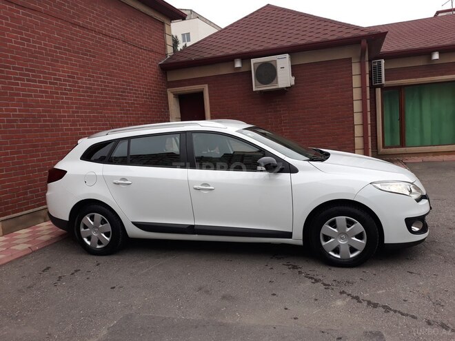 Renault Megane 2012, 173,500 km - 1.5 l - Bakı