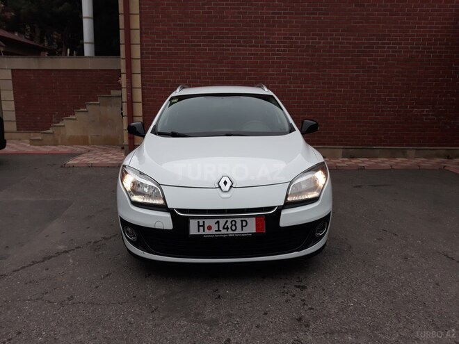 Renault Megane 2012, 173,500 km - 1.5 l - Bakı