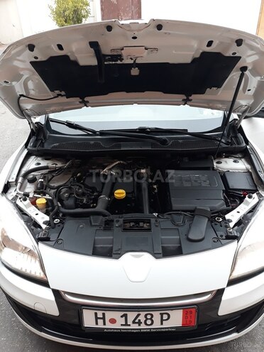 Renault Megane 2012, 173,500 km - 1.5 l - Bakı