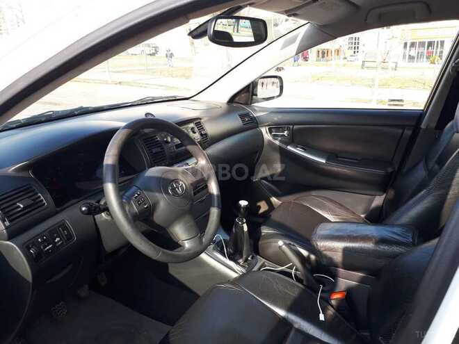 Toyota Corolla 2006, 224,000 km - 1.5 l - Bakı