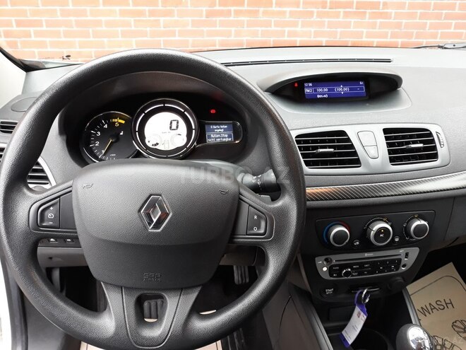 Renault Megane 2012, 173,500 km - 1.5 l - Bakı
