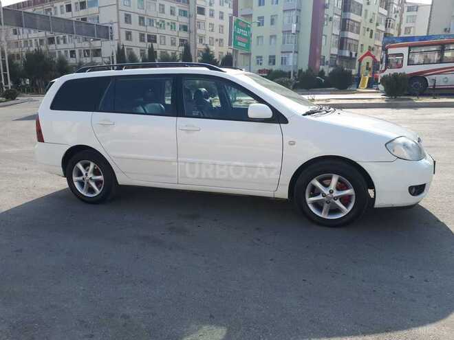Toyota Corolla 2006, 224,000 km - 1.5 l - Bakı