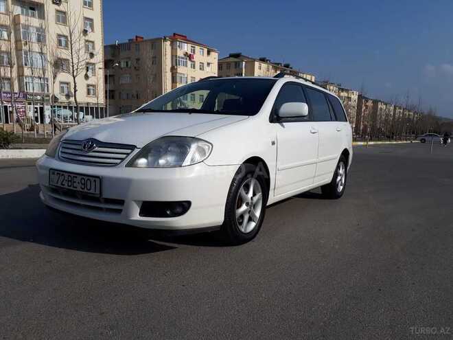 Toyota Corolla 2006, 224,000 km - 1.5 l - Bakı