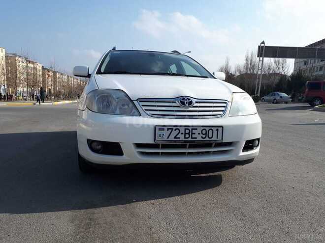 Toyota Corolla 2006, 224,000 km - 1.5 l - Bakı