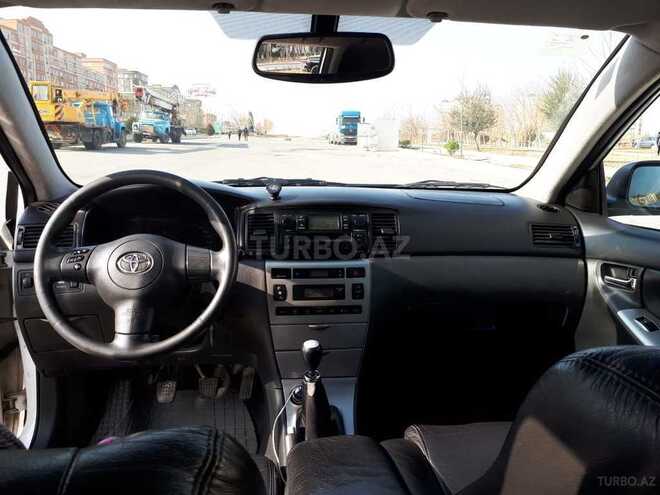 Toyota Corolla 2006, 224,000 km - 1.5 l - Bakı