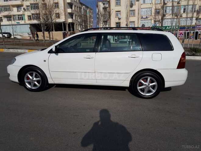 Toyota Corolla 2006, 224,000 km - 1.5 l - Bakı