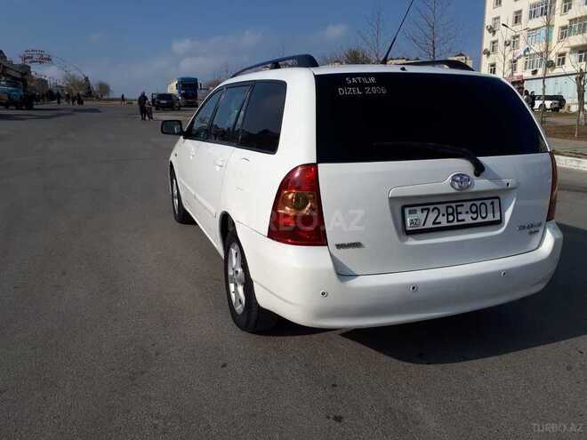 Toyota Corolla 2006, 224,000 km - 1.5 l - Bakı