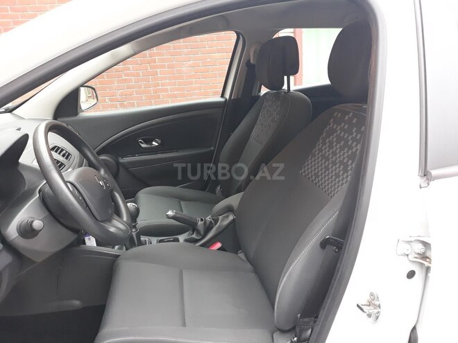 Renault Megane 2012, 173,500 km - 1.5 l - Bakı