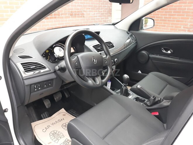 Renault Megane 2012, 173,500 km - 1.5 l - Bakı