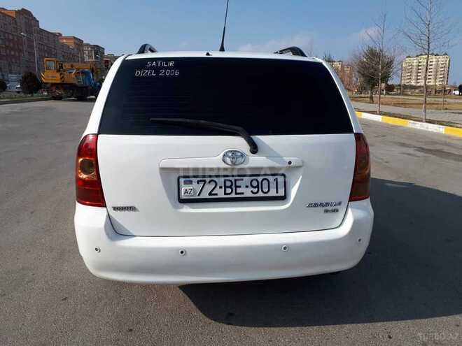 Toyota Corolla 2006, 224,000 km - 1.5 l - Bakı