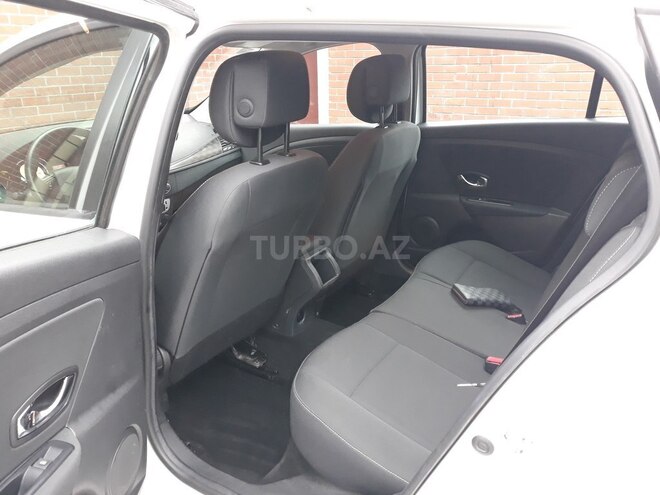 Renault Megane 2012, 173,500 km - 1.5 l - Bakı