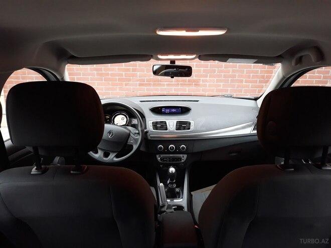 Renault Megane 2012, 173,500 km - 1.5 l - Bakı
