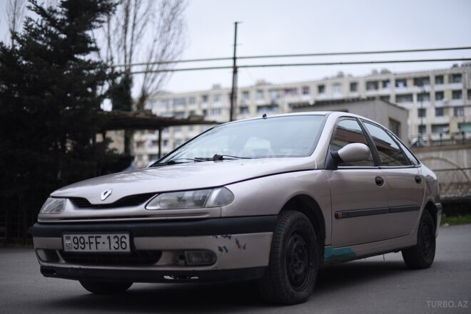 Renault Laguna 1994, 256,000 km - 2.0 l - Bakı