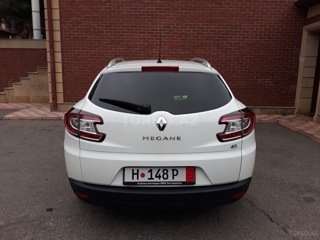 Renault Megane 2012, 173,500 km - 1.5 l - Bakı