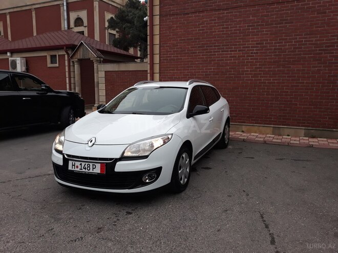 Renault Megane 2012, 173,500 km - 1.5 l - Bakı