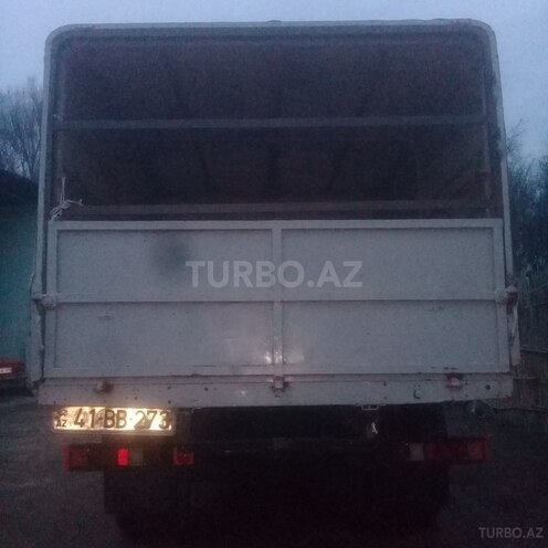 GAZ 33021 1998, 230,000 km - 2.4 l - Ucar