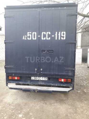 Ford Transit 1998, 270,000 km - 2.5 л - Xaçmaz