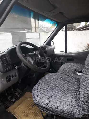 Ford Transit 1998, 270,000 km - 2.5 л - Xaçmaz