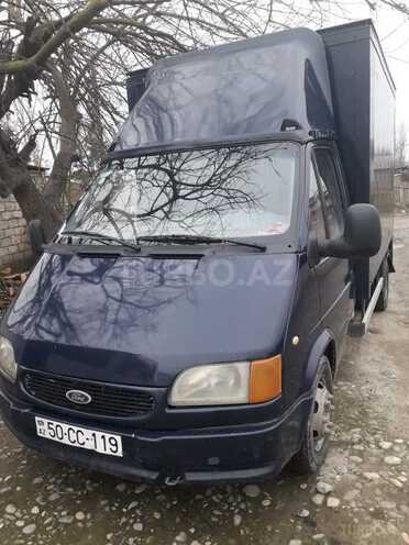 Ford Transit 1998, 270,000 km - 2.5 л - Xaçmaz