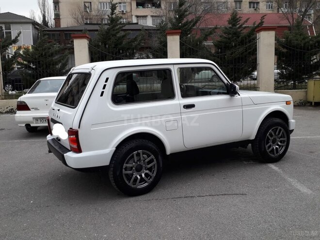 LADA (VAZ) Niva 2018, 18,000 km - 1.7 л - Bakı
