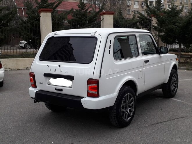 LADA (VAZ) Niva 2018, 18,000 km - 1.7 л - Bakı