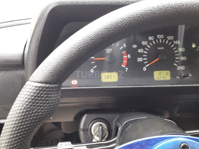 LADA (VAZ) Niva 2018, 18,000 km - 1.7 л - Bakı