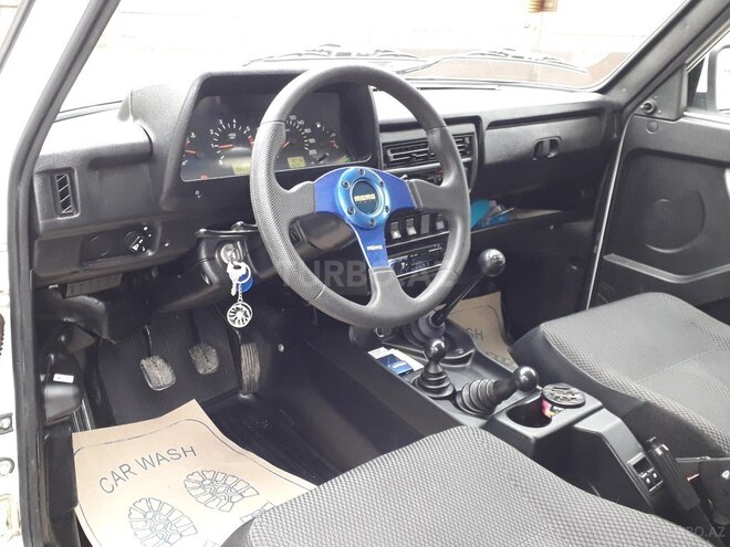 LADA (VAZ) Niva 2018, 18,000 km - 1.7 л - Bakı