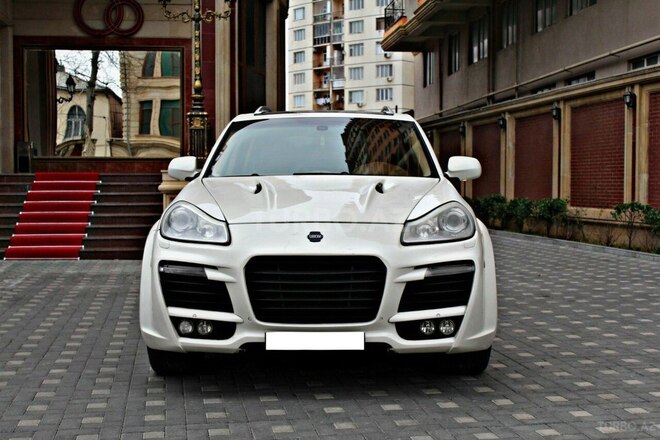 Porsche Cayenne GTS 2009, 130,000 km - 4.8 л - Bakı