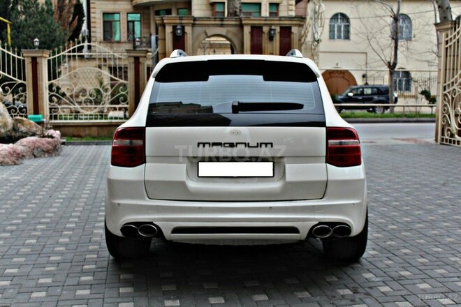 Porsche Cayenne GTS 2009, 130,000 km - 4.8 л - Bakı