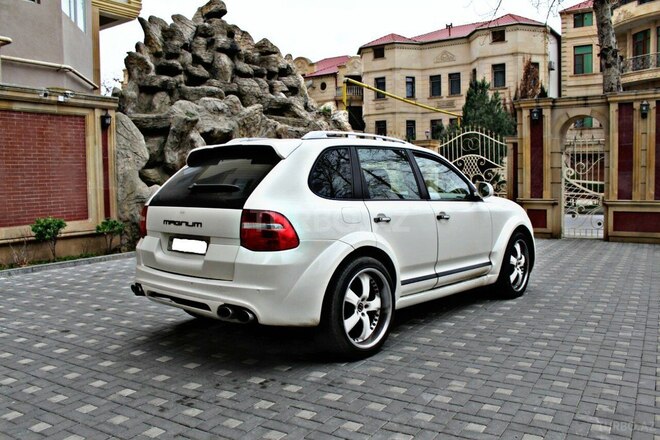 Porsche Cayenne GTS 2009, 130,000 km - 4.8 л - Bakı