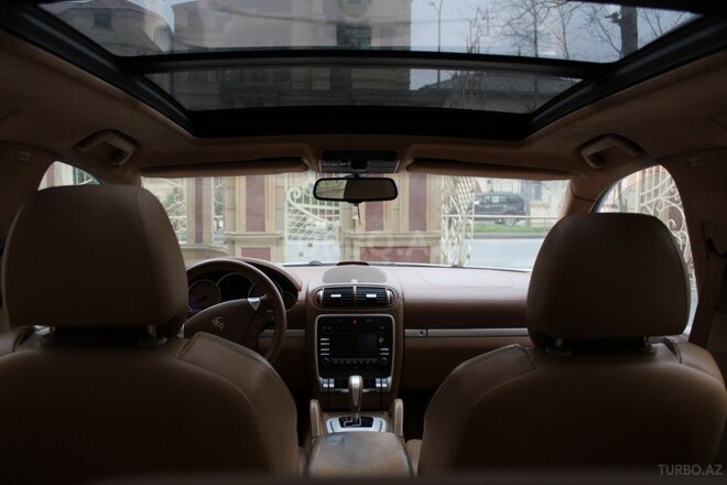 Porsche Cayenne GTS 2009, 130,000 km - 4.8 л - Bakı