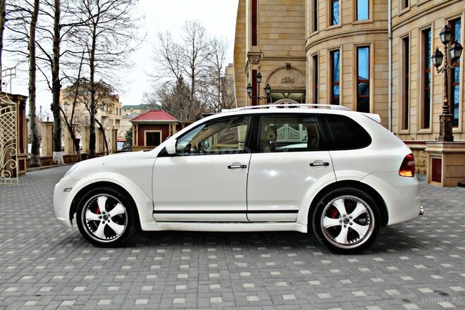 Porsche Cayenne GTS 2009, 130,000 km - 4.8 л - Bakı