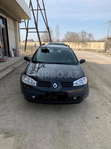 Renault Megane 2006, 180,000 km - 1.5 л - Bakı