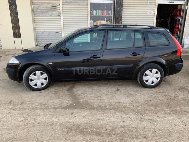 Renault Megane 2006, 180,000 km - 1.5 л - Bakı