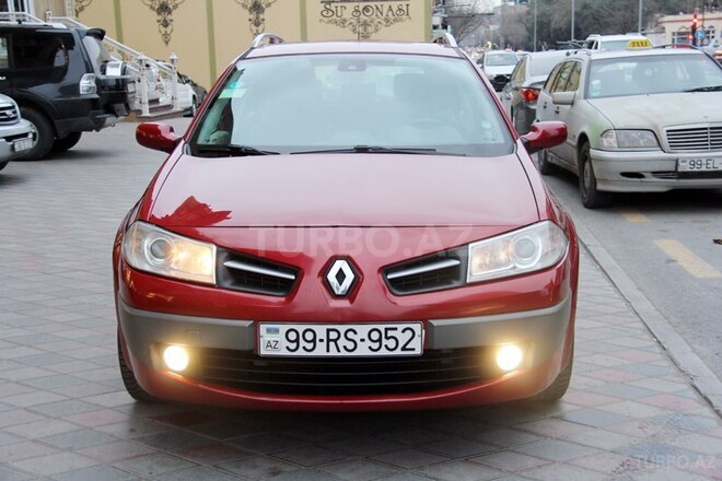 Renault Megane 2008, 327,373 km - 1.5 l - Bakı
