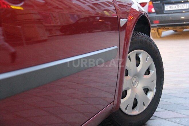 Renault Megane 2008, 327,373 km - 1.5 l - Bakı