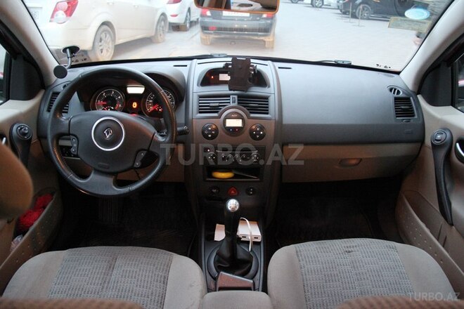 Renault Megane 2008, 327,373 km - 1.5 l - Bakı