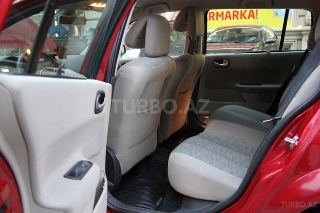 Renault Megane 2008, 327,373 km - 1.5 l - Bakı