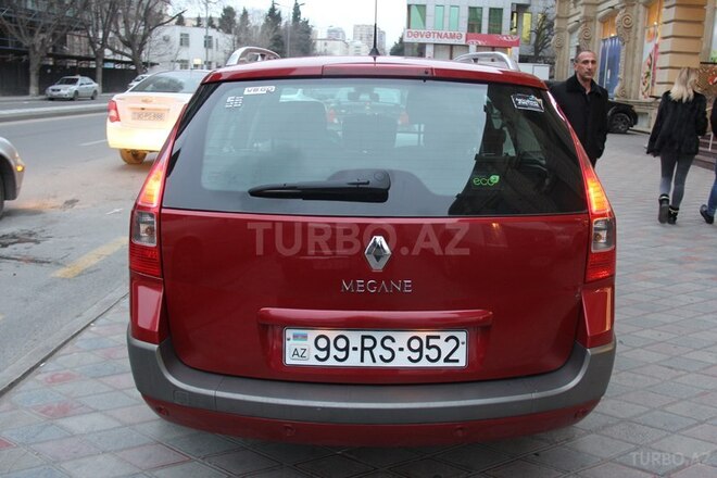 Renault Megane 2008, 327,373 km - 1.5 l - Bakı