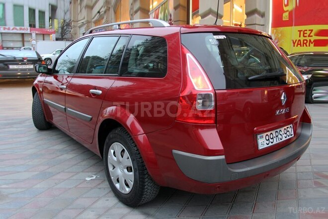 Renault Megane 2008, 327,373 km - 1.5 l - Bakı
