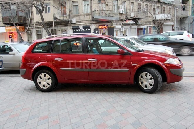 Renault Megane 2008, 327,373 km - 1.5 l - Bakı