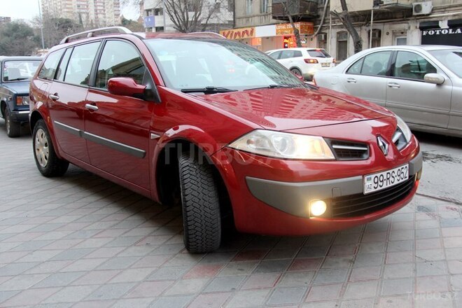 Renault Megane 2008, 327,373 km - 1.5 l - Bakı