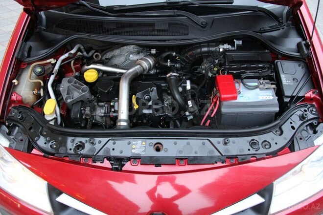Renault Megane 2008, 327,373 km - 1.5 l - Bakı