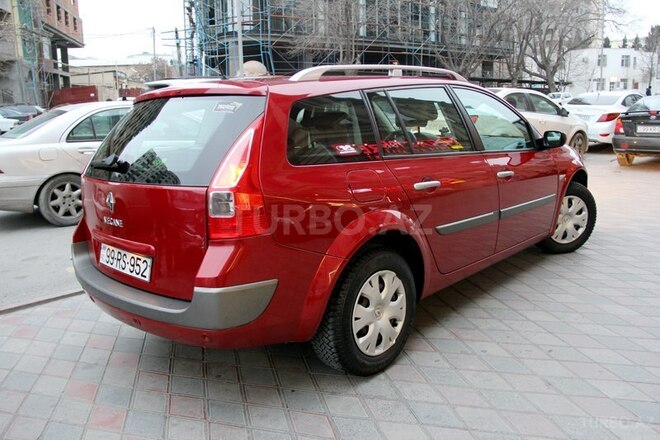 Renault Megane 2008, 327,373 km - 1.5 l - Bakı