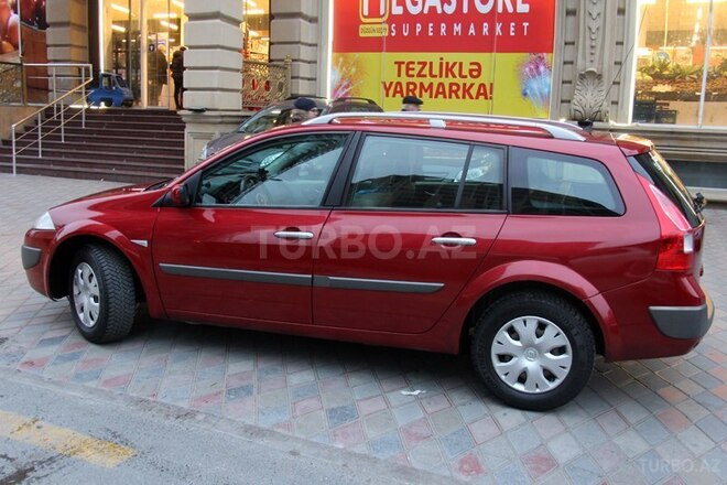 Renault Megane 2008, 327,373 km - 1.5 l - Bakı